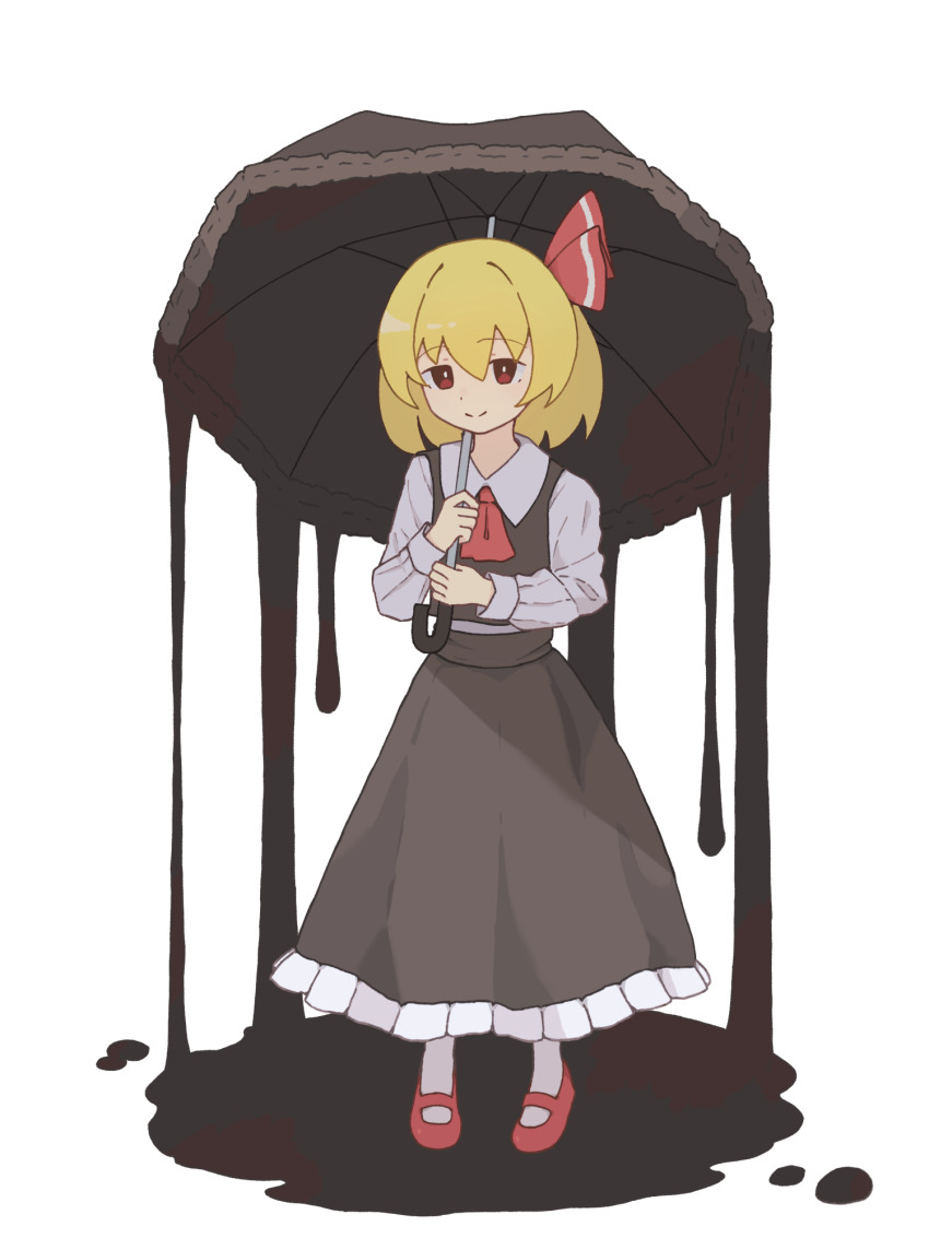 Rumia (Touhou) Rule 34 Image