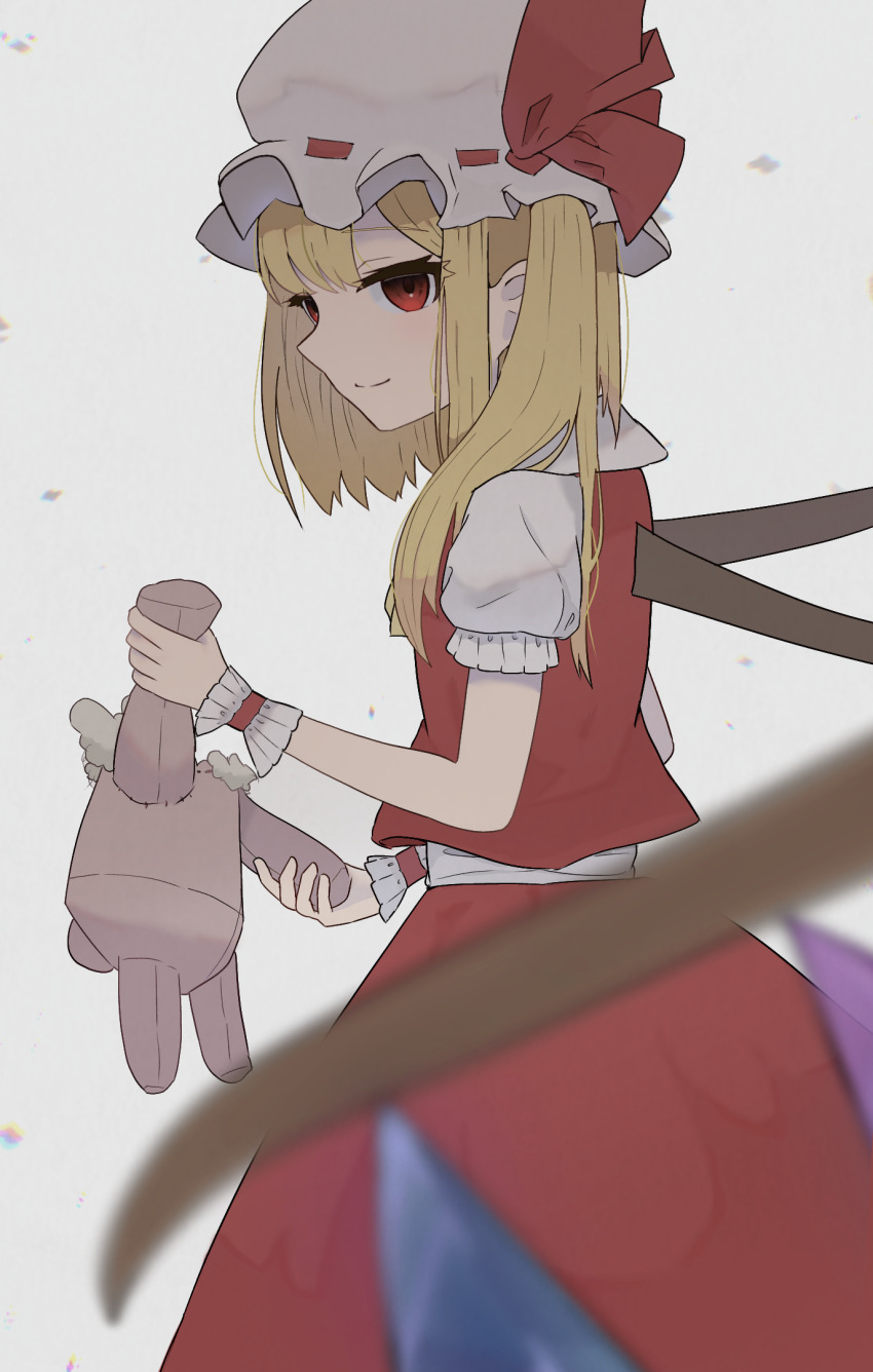 Flandre Scarlet (Touhou) Rule 34 Image