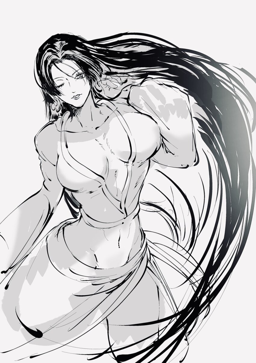 Boa Hancock (One Piece) Rule 34 Image