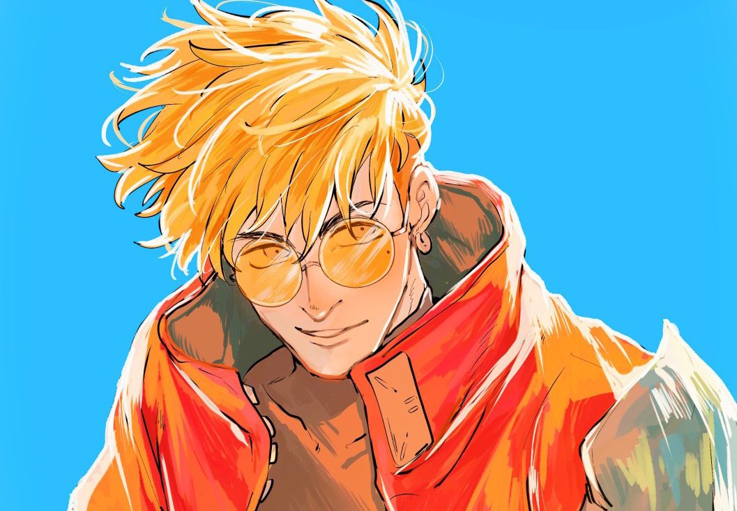 Vash The Stampede (Trigun) Rule 34 Image