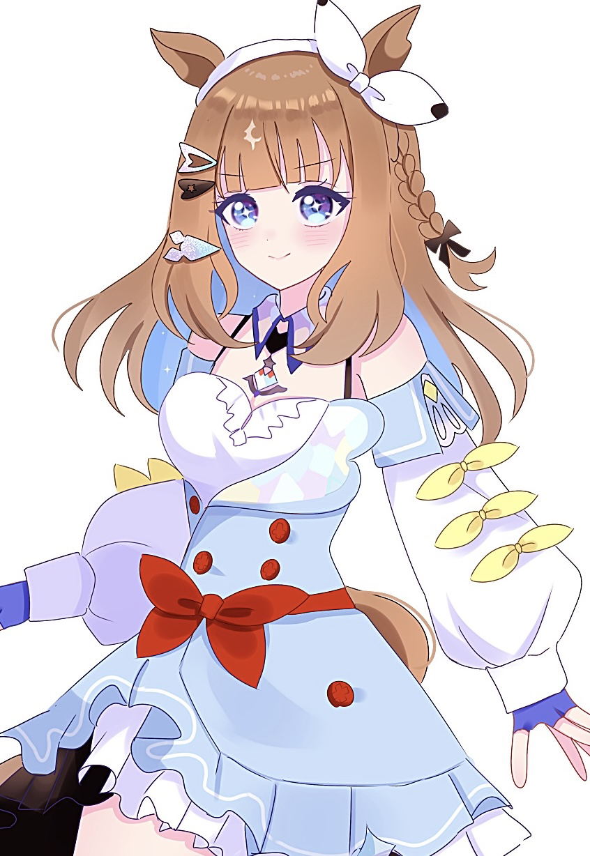 Almond Eye (Umamusume) Rule 34 Image