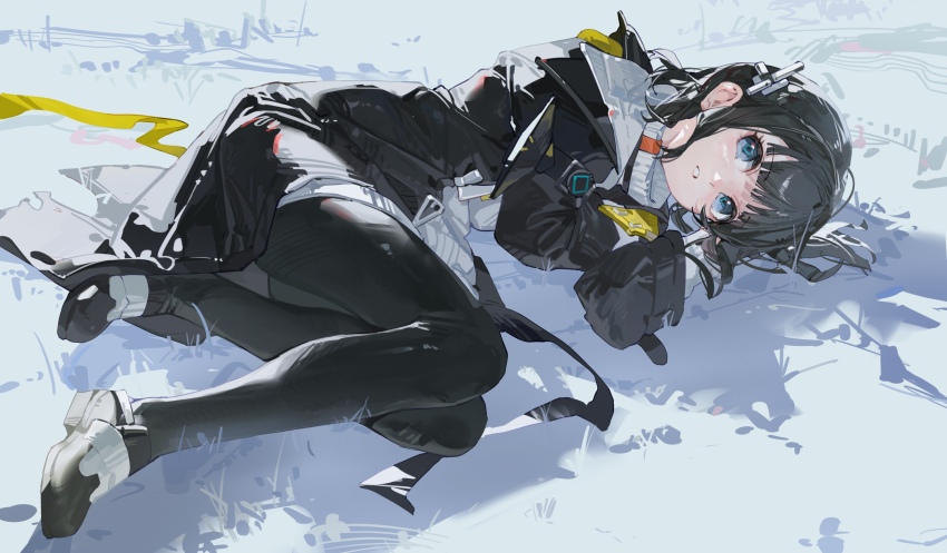 Endministrator (Arknights) Rule 34 Image
