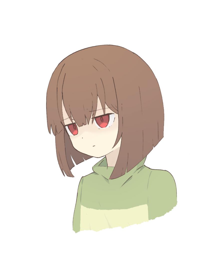 Chara (Undertale) Rule 34 Image