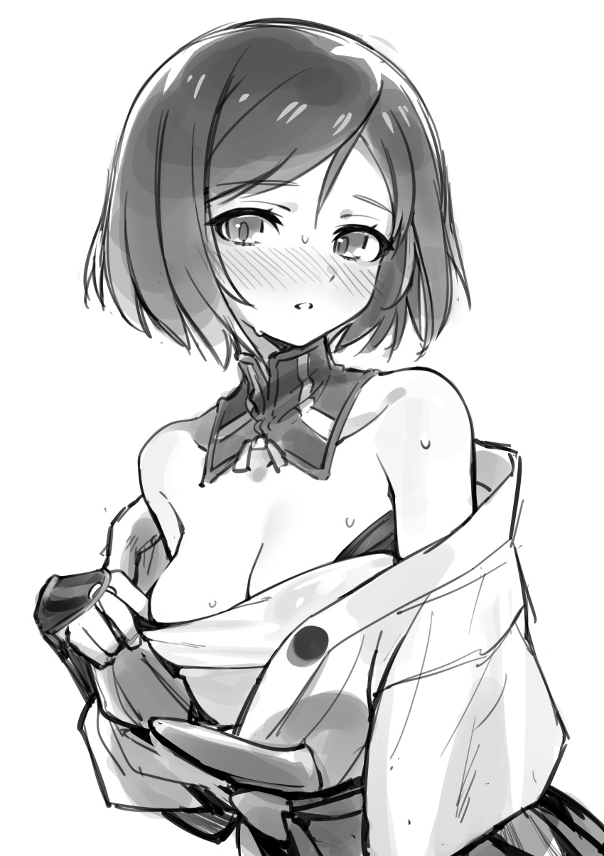 Kuroda Kunika (Noble Witches) Rule 34 Image