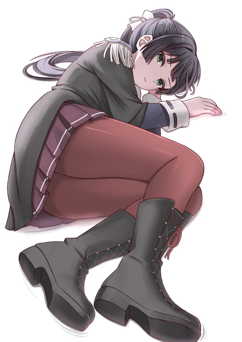 Heaven Burns Red Rule 34 Image