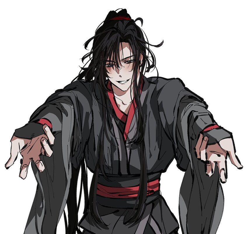 Wei Wuxian Rule 34 Image