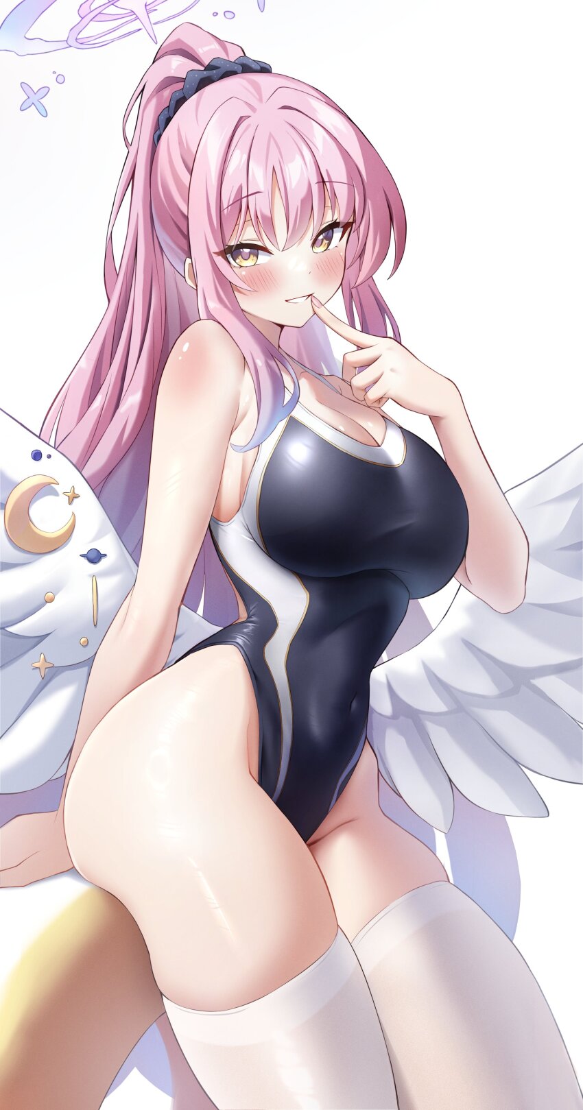 Mika (Blue Archive) Rule 34 Image