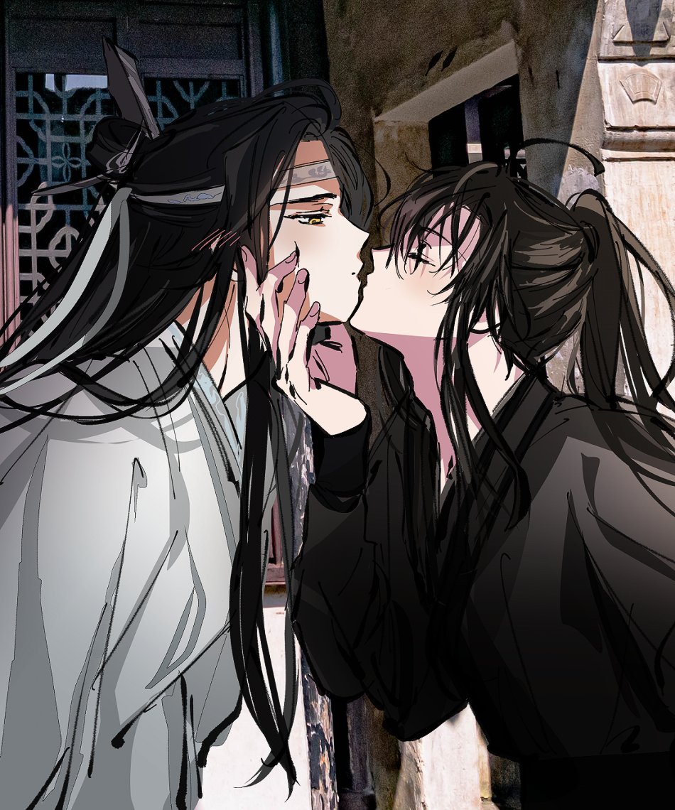 Lan Wangji Rule 34 Image