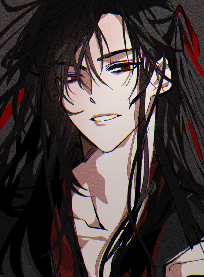 Wei Wuxian Rule 34 Image