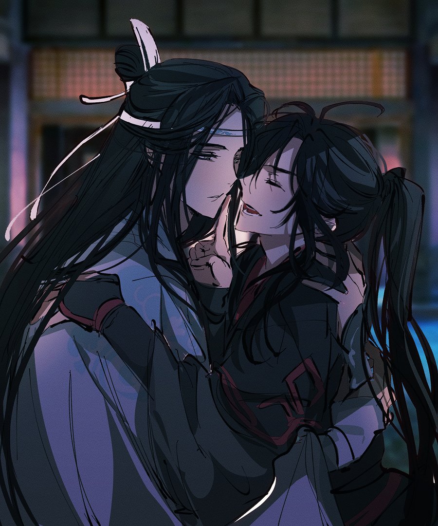 Lan Wangji Rule 34 Image