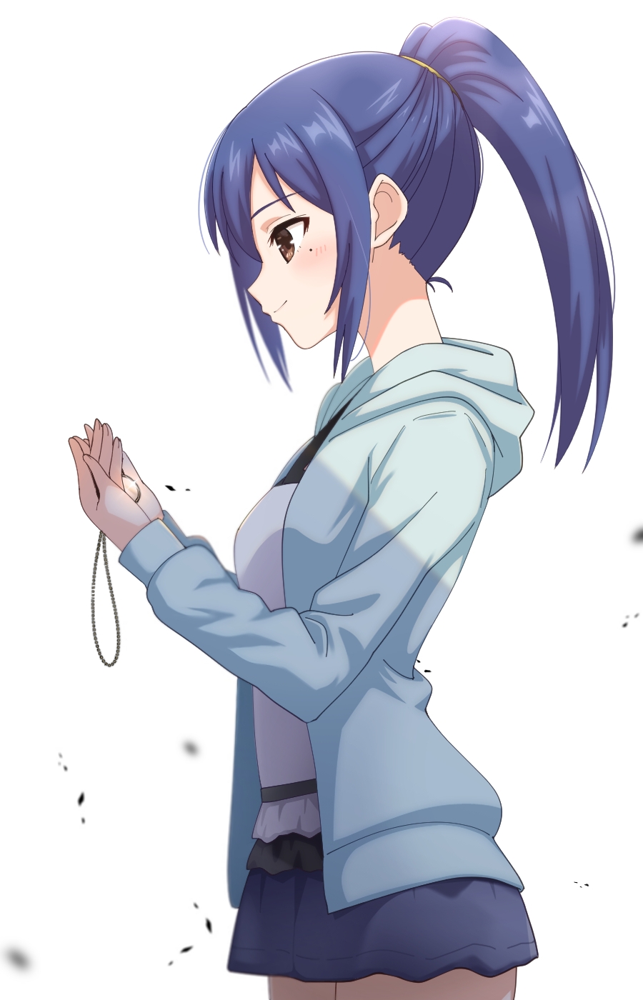 Takamiya Mana (Date A Live) Rule 34 Image