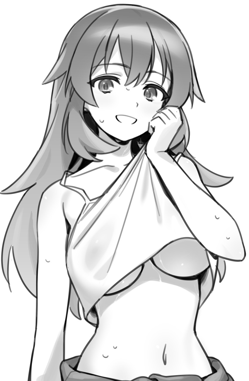 Charlotte E. Yeager (Strike Witches) Rule 34 Image