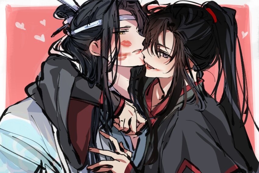 Lan Wangji Rule 34 Image