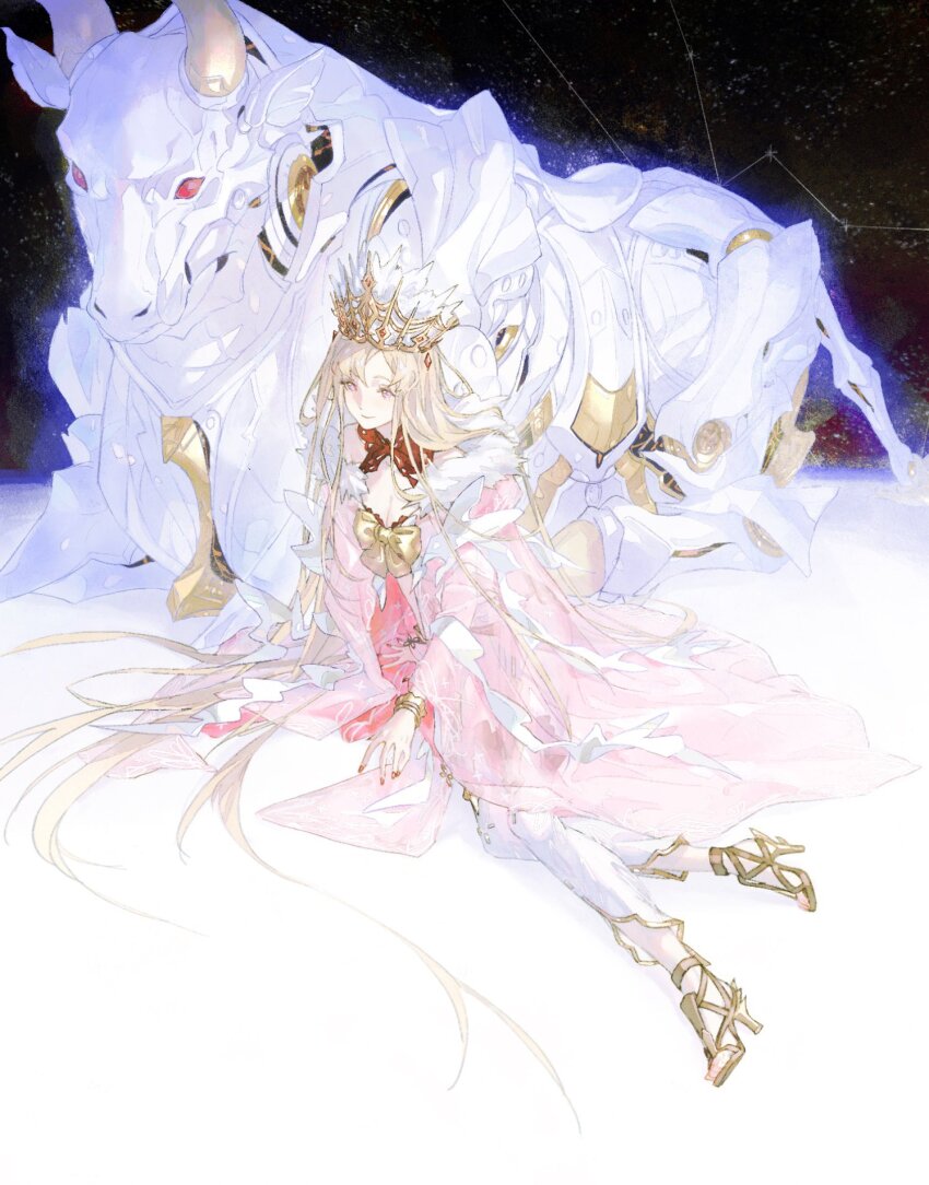 Europa (Fate) Rule 34 Image