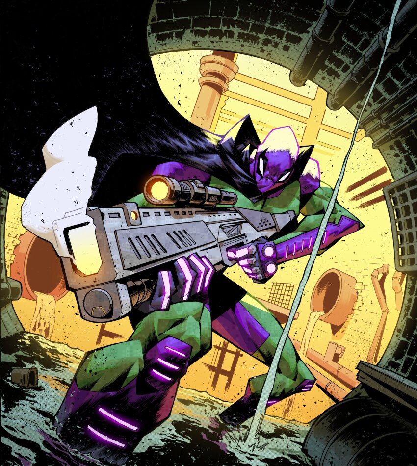 Marvel Rule 34 Image