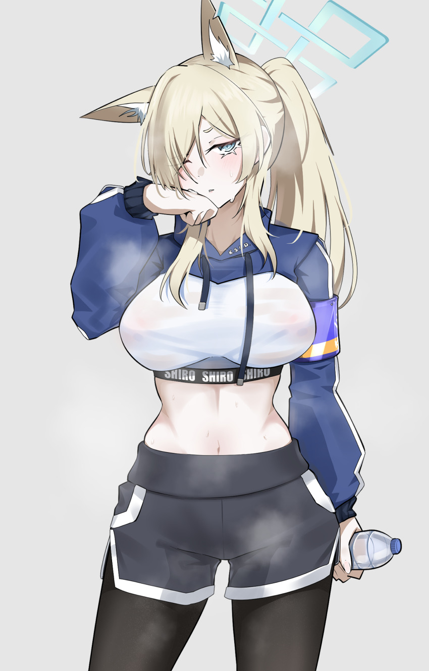 Kanna (Blue Archive) Rule 34 Image