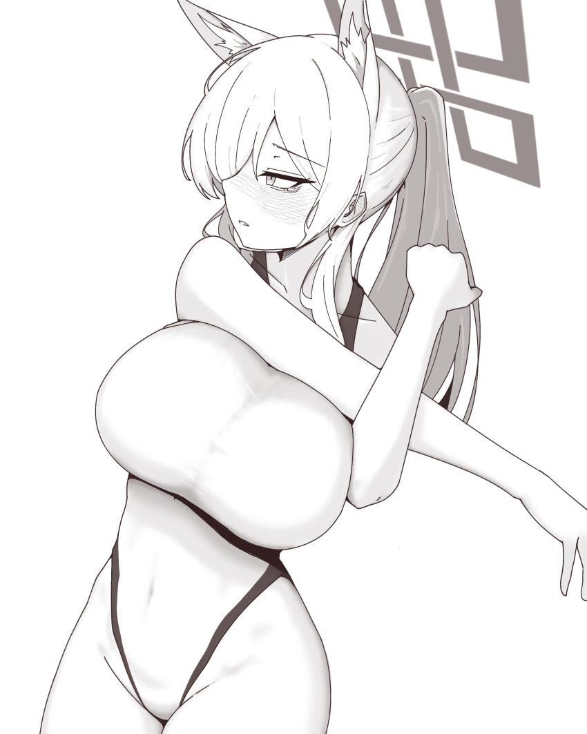 Kanna (Blue Archive) Rule 34 Image