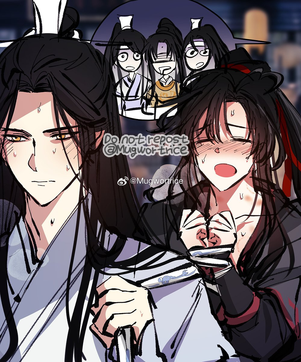 Jin Ling Rule 34 Image