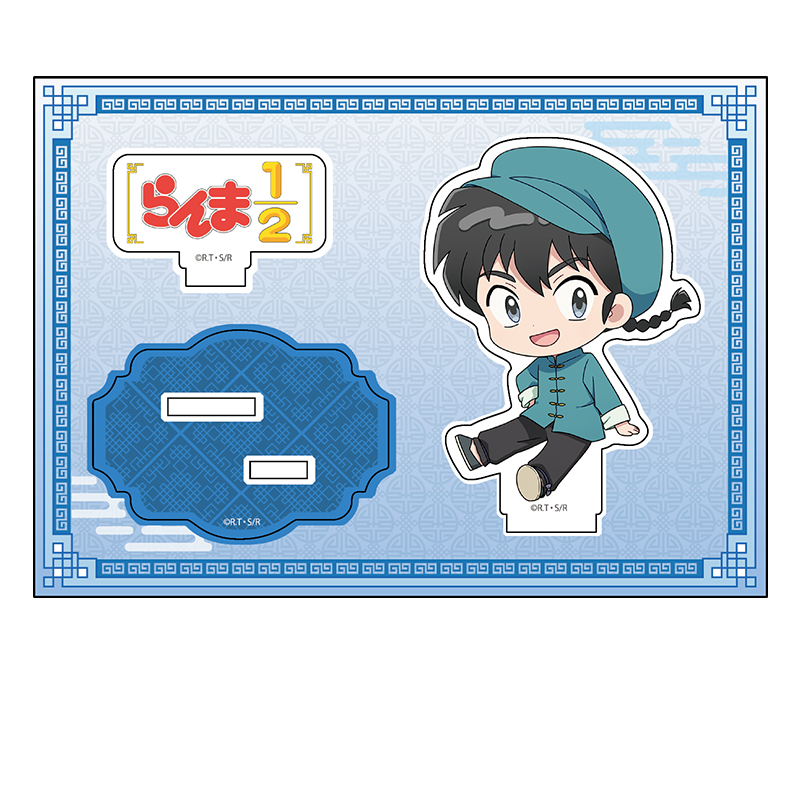 Ranma 1/2 Rule 34 Image