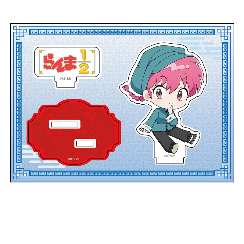 Ranma-Chan (Ranma 1/2) Rule 34 Image
