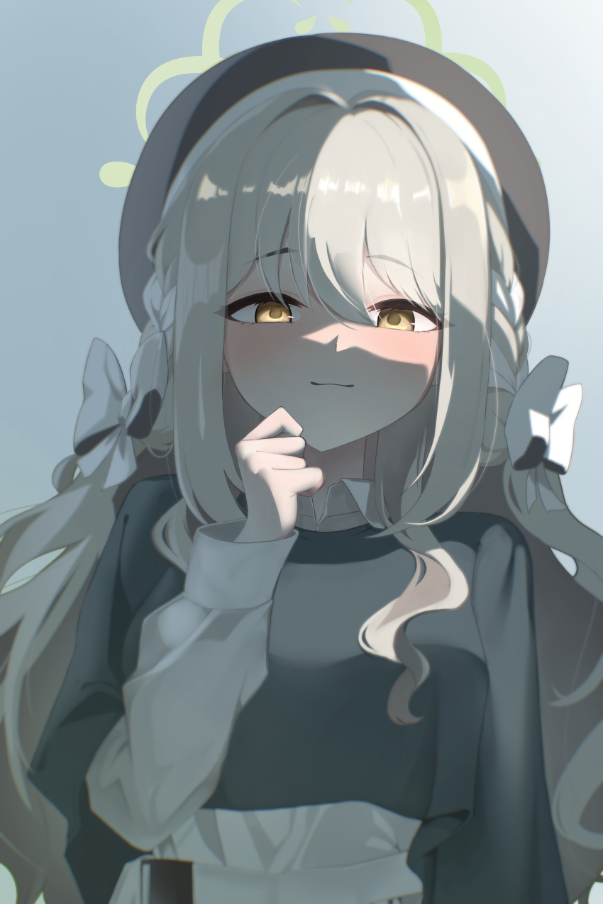 Miyo (Blue Archive) Rule 34 Image