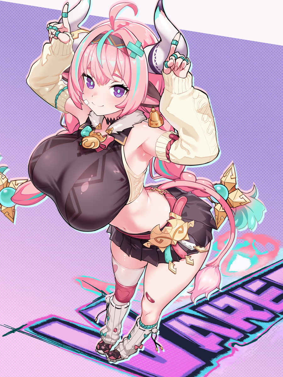 Varesa (Genshin Impact) Rule 34 Image