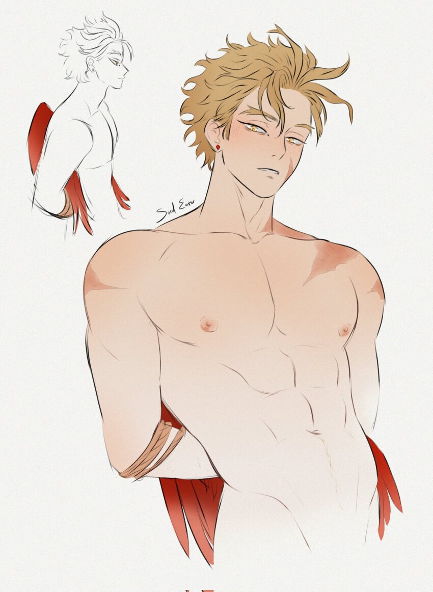 Hawks (Boku No Hero Academia) Rule 34 Image