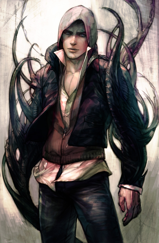 Alex Mercer (Prototype (Game)) Rule 34 Image
