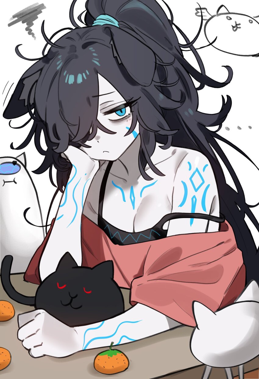 Kasli The Bane (Gross Cat) Rule 34 Image