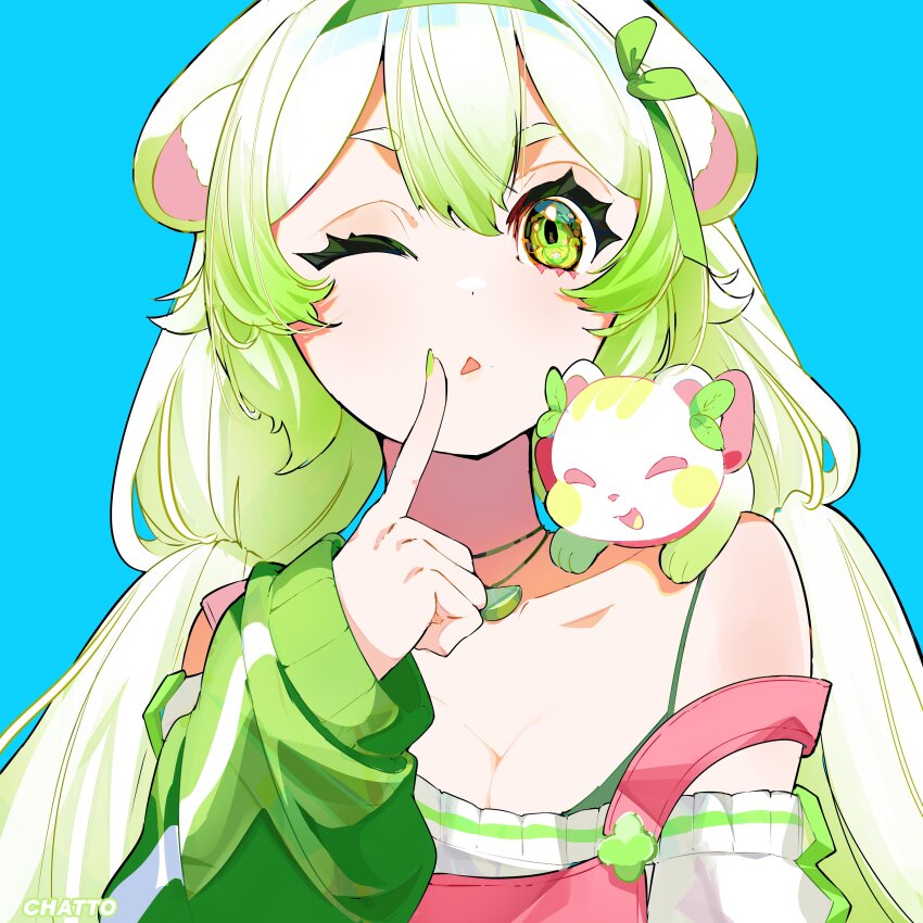 Limealicious (Indie Virtual Youtuber) Rule 34 Image