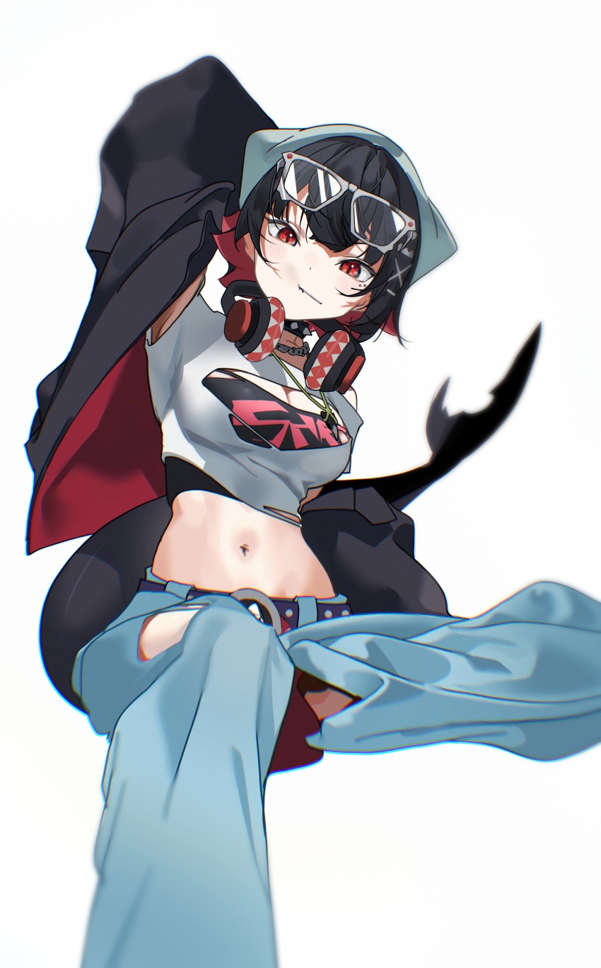 Ellen Joe (Zenless Zone Zero) Rule 34 Image