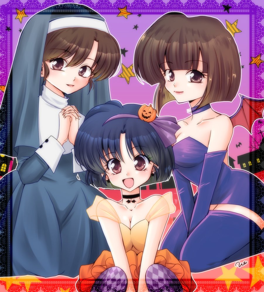 Ranma 1/2 Rule 34 Image
