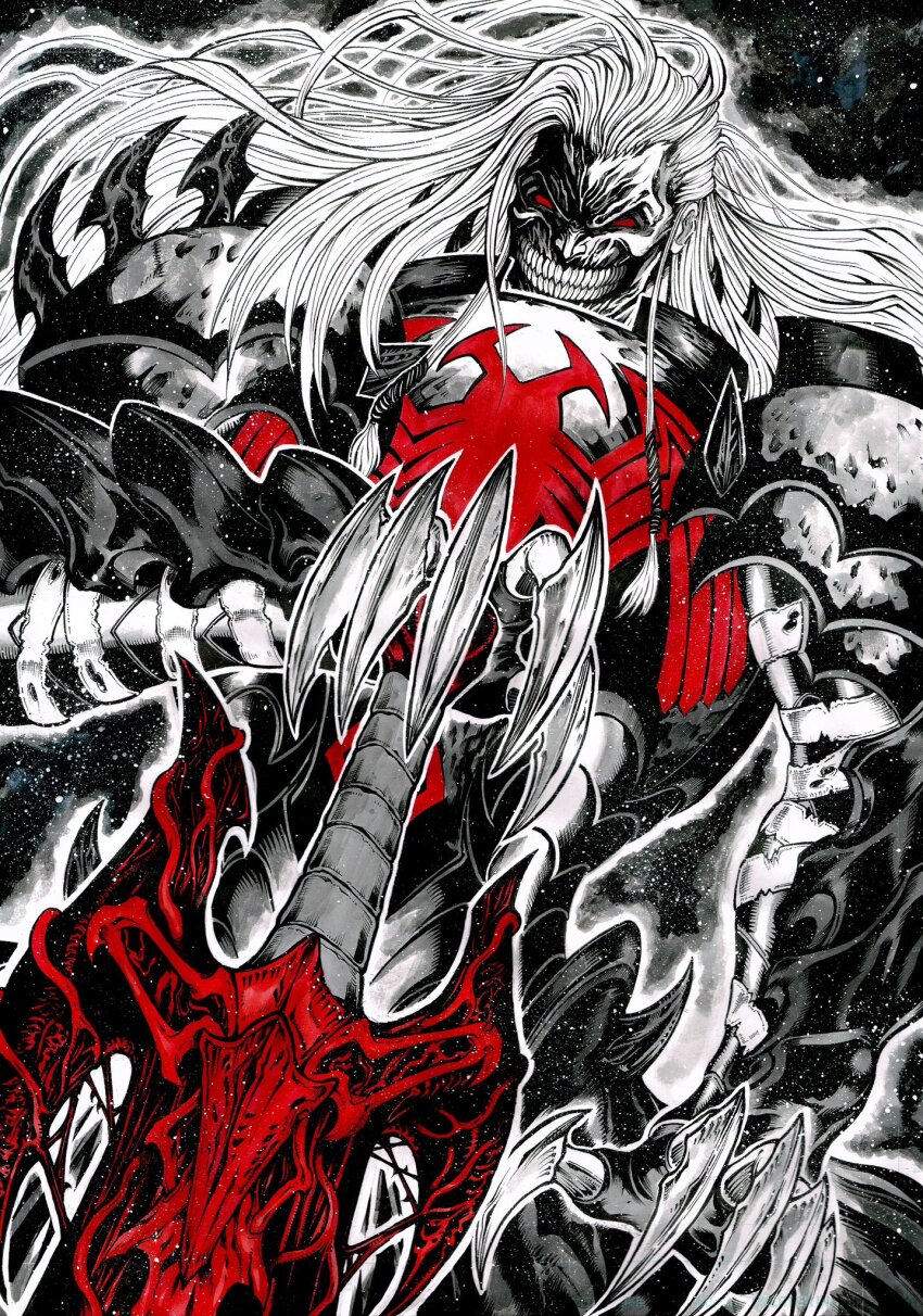 Marvel Rule 34 Image