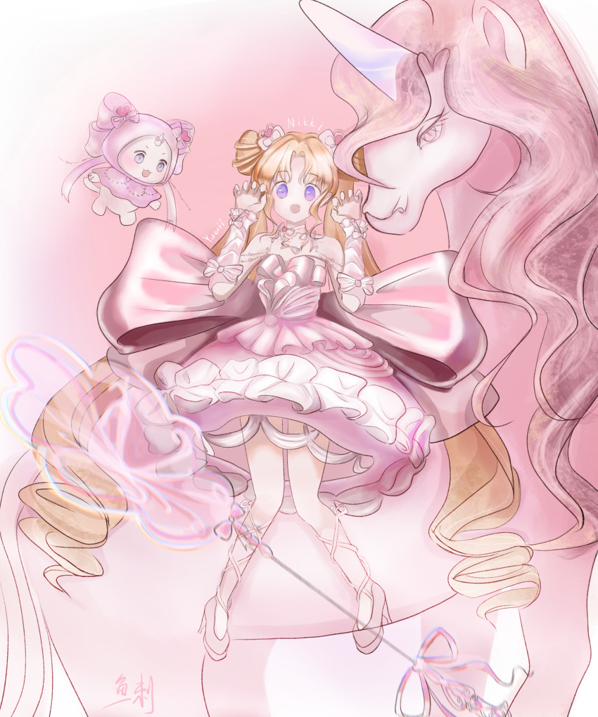 Momo (Nikki) Rule 34 Image