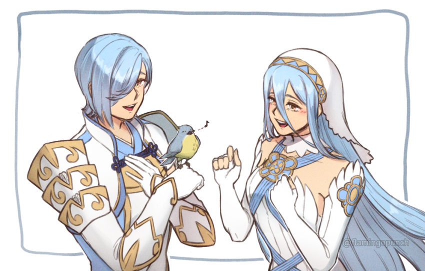 Azura (Fire Emblem) Rule 34 Image