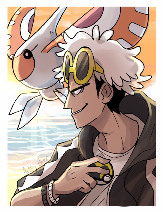 Gen 3 Pokemon (Nintendo) Rule 34 Image