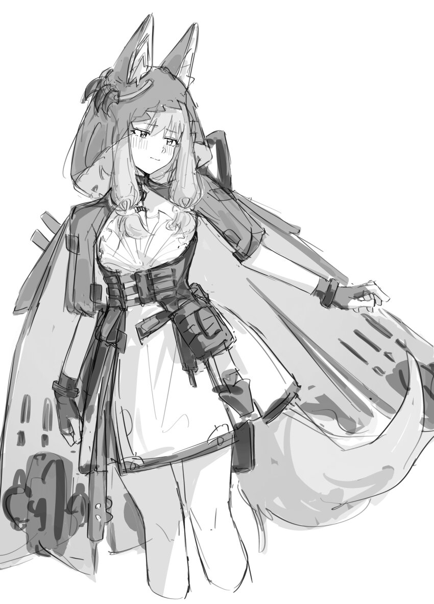Rossi (Arknights) Rule 34 Image