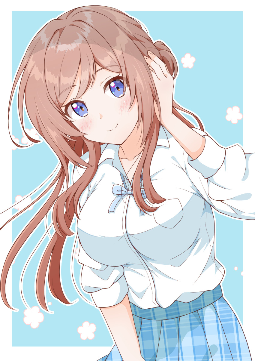 Himesaki Rinami (Gakuen Idolmaster) Rule 34 Image