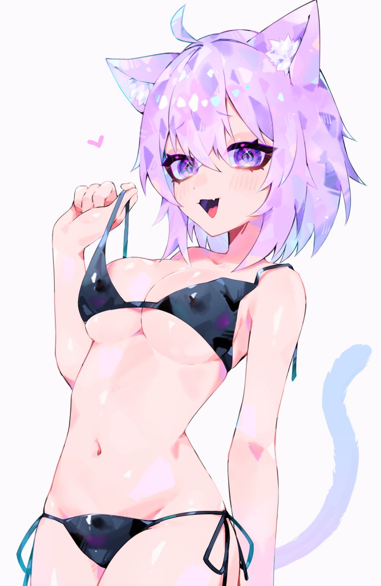 Nekomata Okayu (Hololive) Rule 34 Image