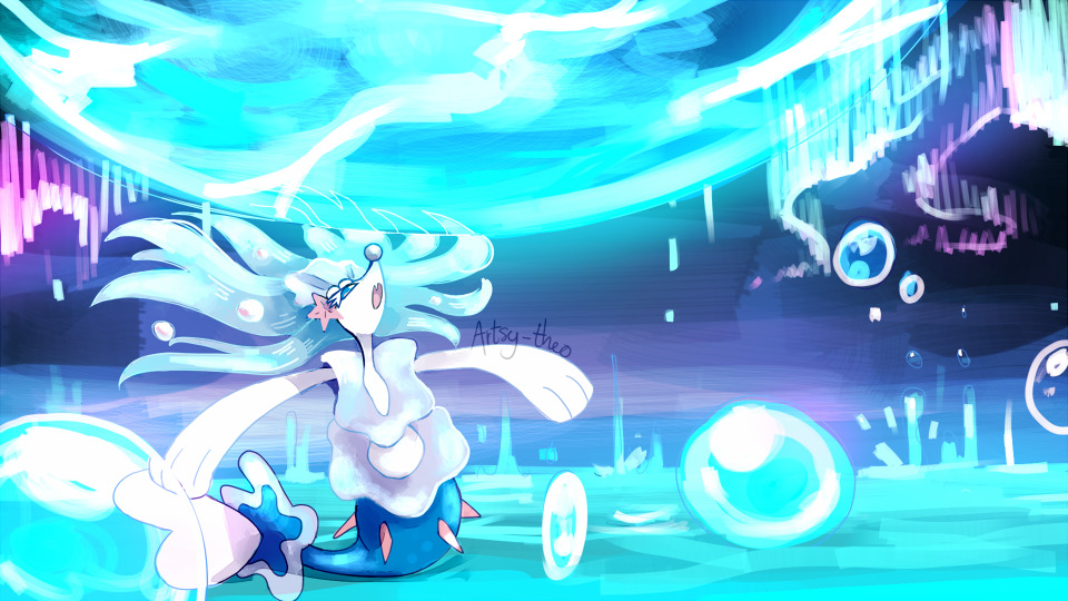 Gen 7 Pokemon (Nintendo) Rule 34 Image