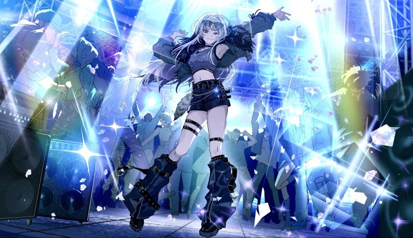 Concert Rule 34 Image