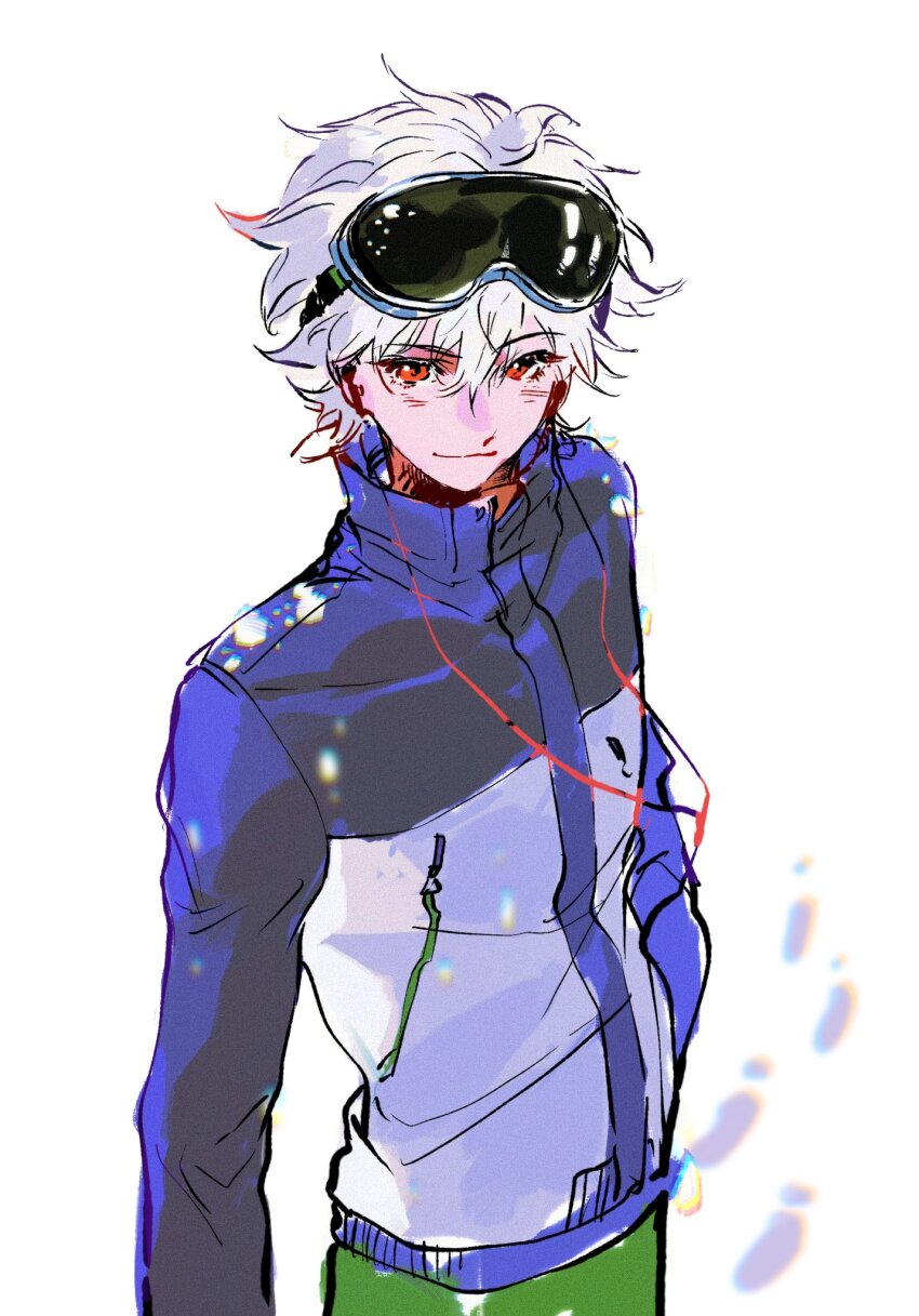 Nagisa Kaworu Rule 34 Image