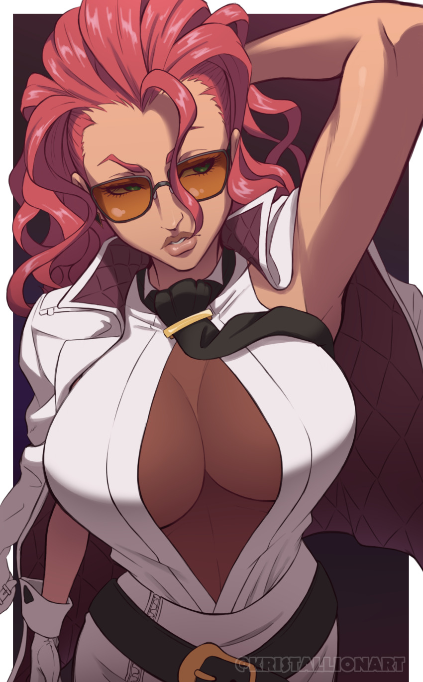 Crimson Viper (Street Fighter) Rule 34 Image