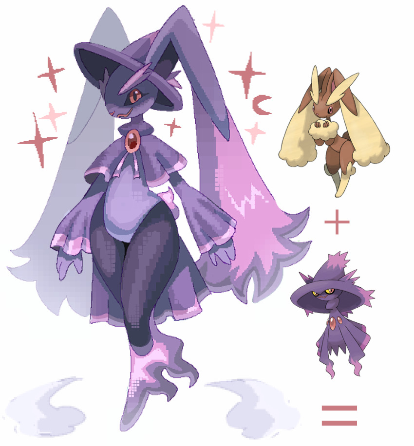Gen 4 Pokemon (Fakemon) Rule 34 Image