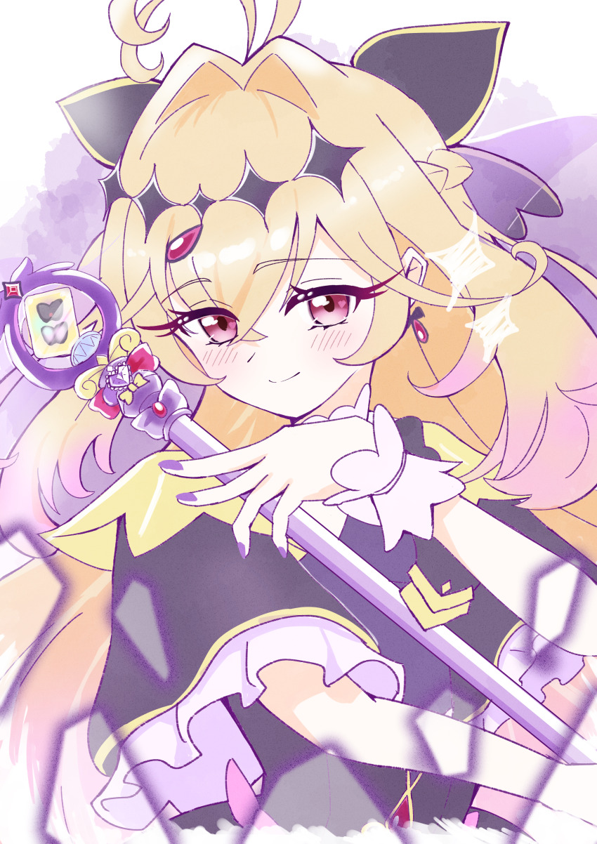 Cure Arcana Shadow (Meitantei Precure!) Rule 34 Image