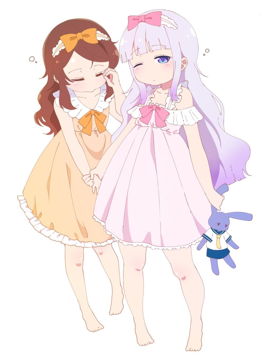 Kanna Kamui (Kobayashi-San Chi No Maidragon) Rule 34 Image