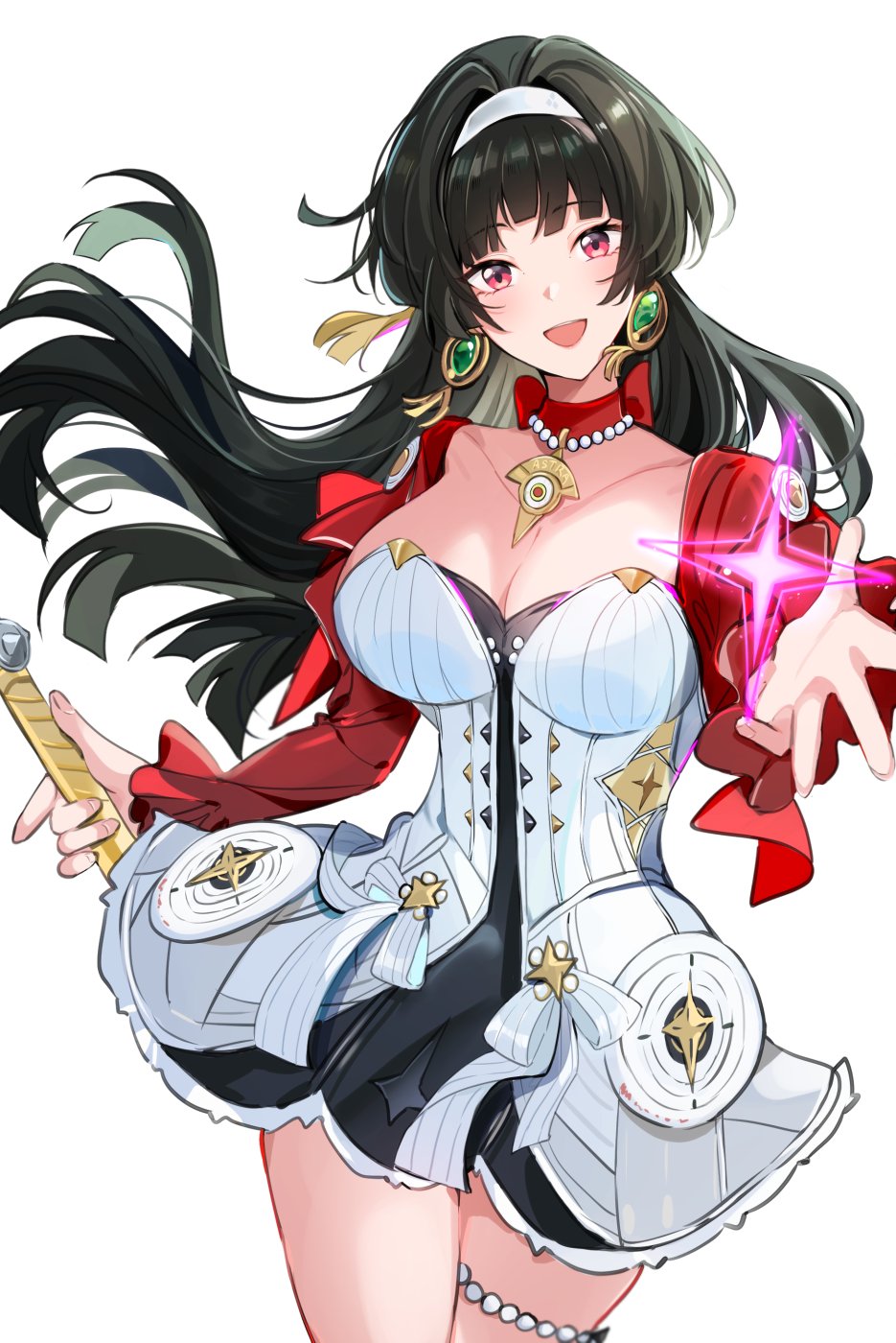 Astra Yao (Zenless Zone Zero) Rule 34 Image