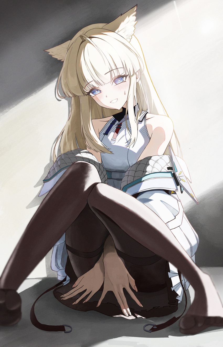 Perlica (Arknights) Rule 34 Image