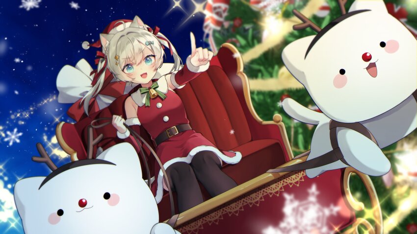Christmas Rule 34 Image