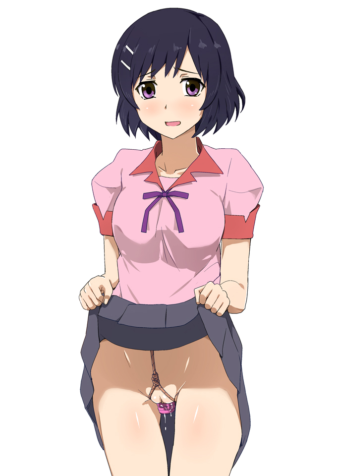 Hanekawa Tsubasa (Monogatari (Series)) Rule 34 Image